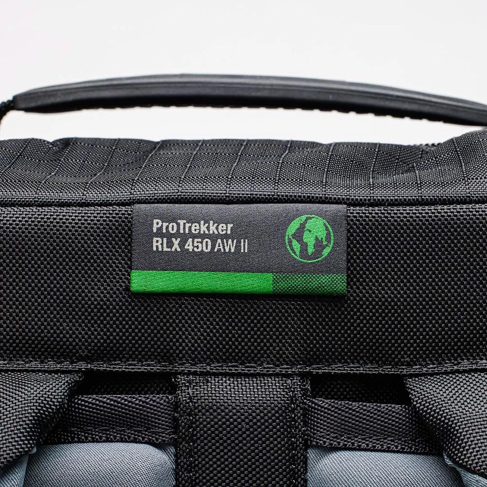 Lowepro Pro Trekker RLX 450 AW II rutulys
