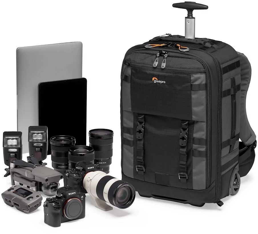 Lowepro Pro Trekker RLX 450 AW II rutulys