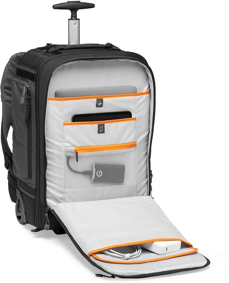 Lowepro Pro Trekker RLX 450 AW II rutulys