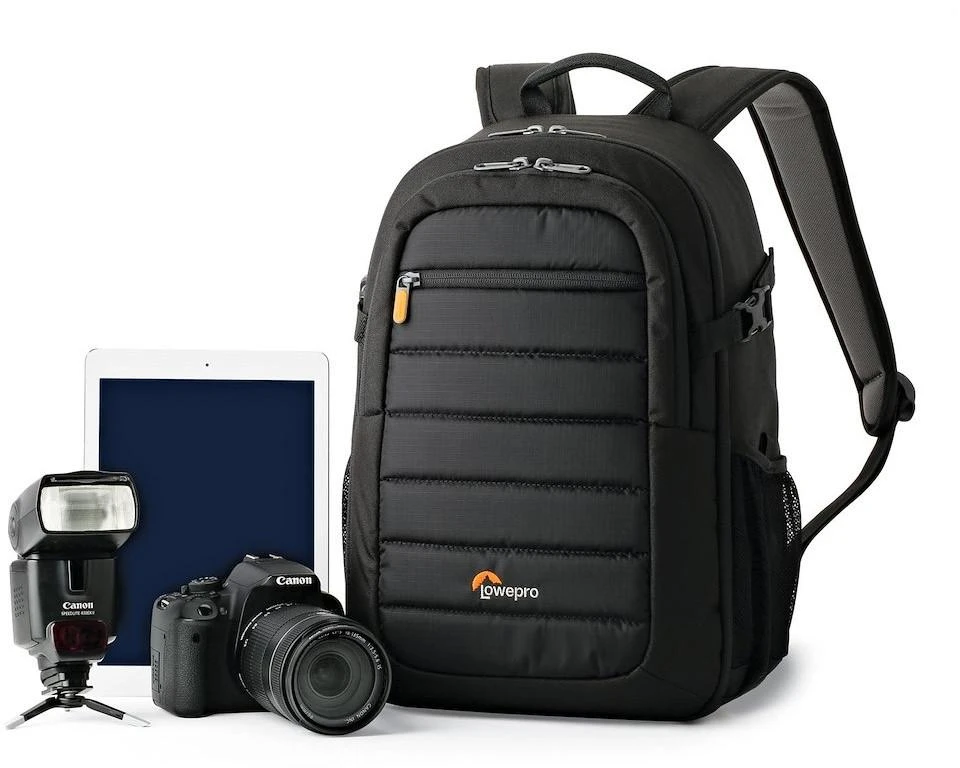 Lowepro Tahoe BP 150, juodas