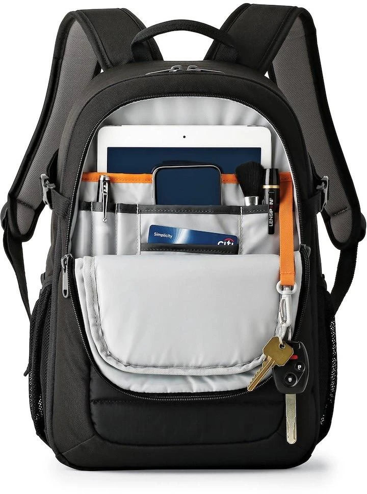 Lowepro Tahoe BP 150, juodas