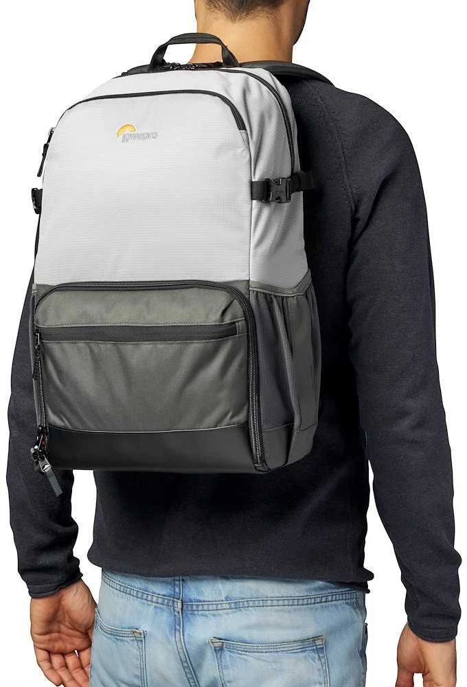 Lowepro kuprinė Truckee BP 250 LX, pilka