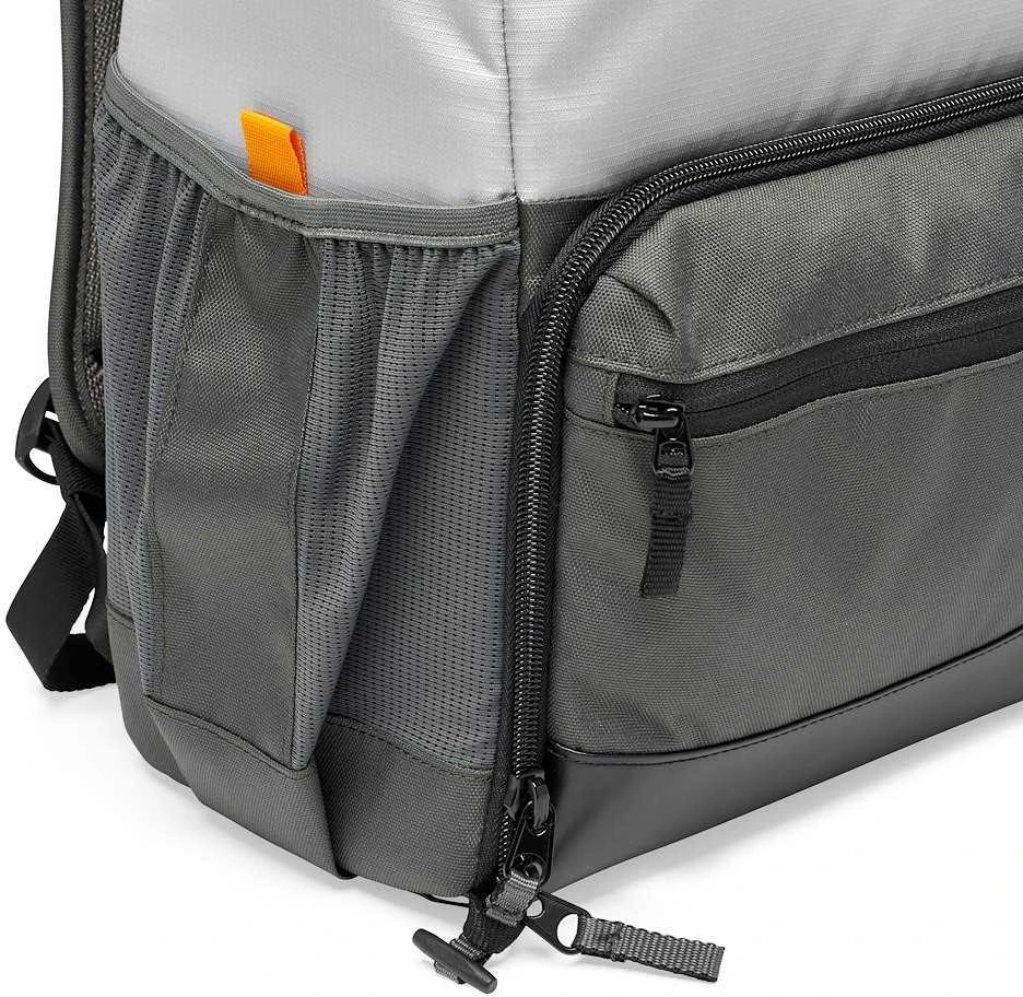 Lowepro kuprinė Truckee BP 250 LX, pilka