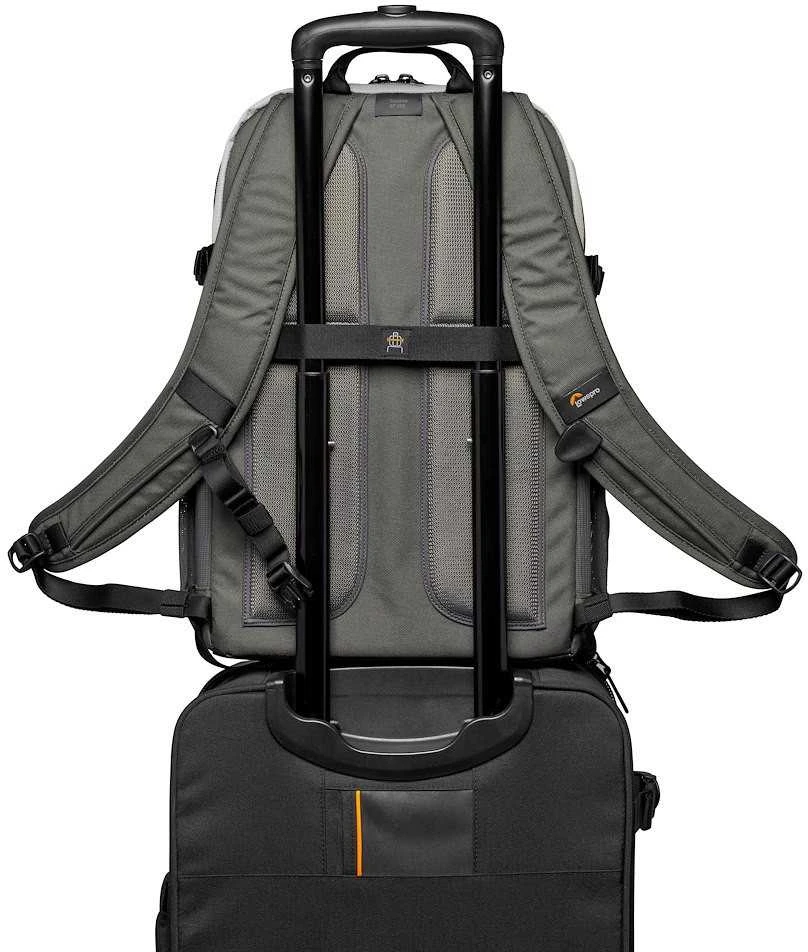 Lowepro kuprinė Truckee BP 250 LX, pilka