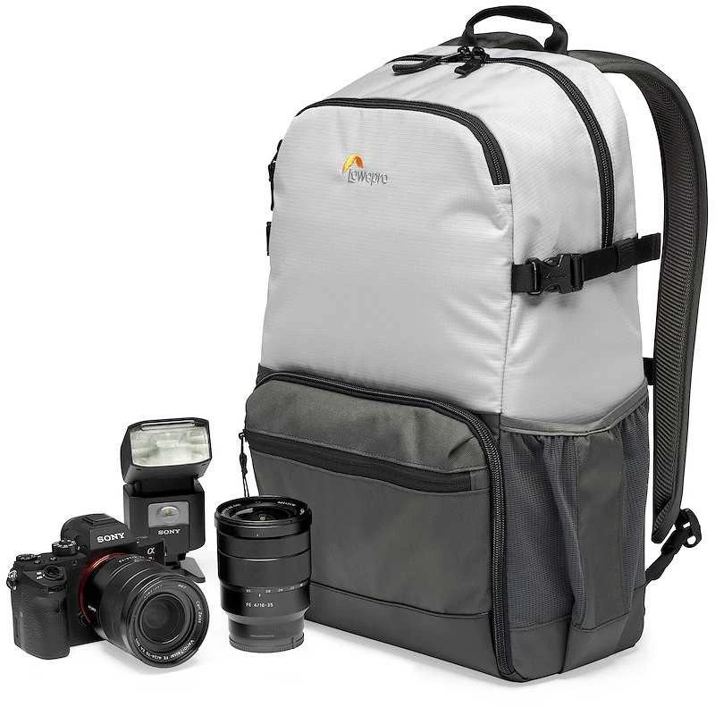 Lowepro kuprinė Truckee BP 250 LX, pilka