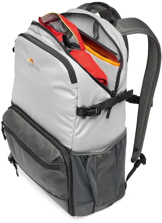 Lowepro kuprinė Truckee BP 250 LX, pilka