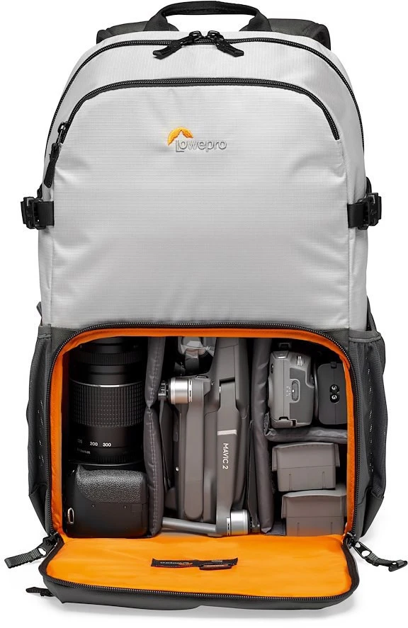 Lowepro kuprinė Truckee BP 250 LX, pilka