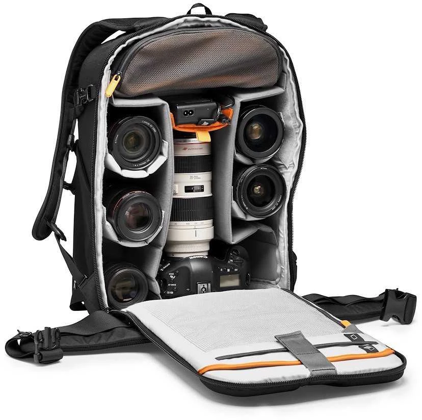 LOWEPRO FLIPSIDE BP 400 AW III (Juodas)