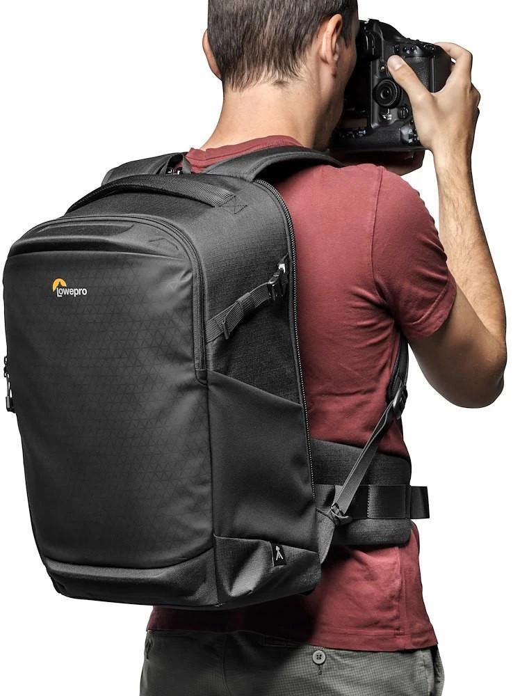 LOWEPRO FLIPSIDE BP 400 AW III (Juodas)