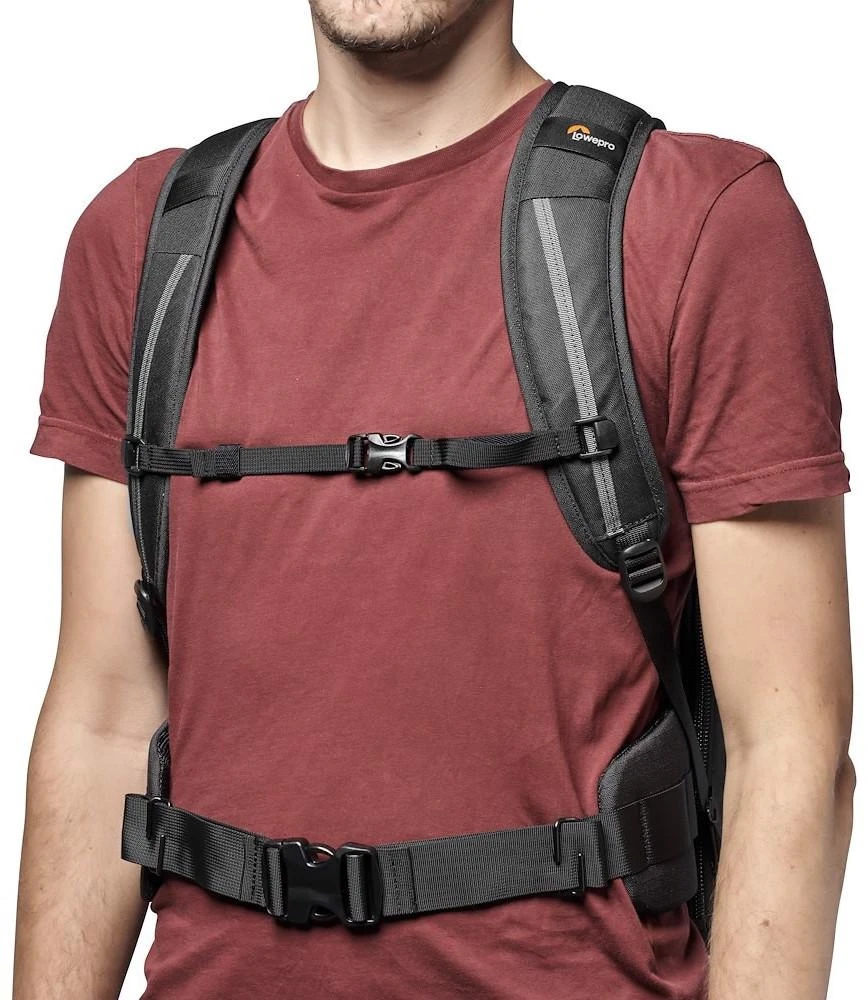 LOWEPRO FLIPSIDE BP 400 AW III (Juodas)
