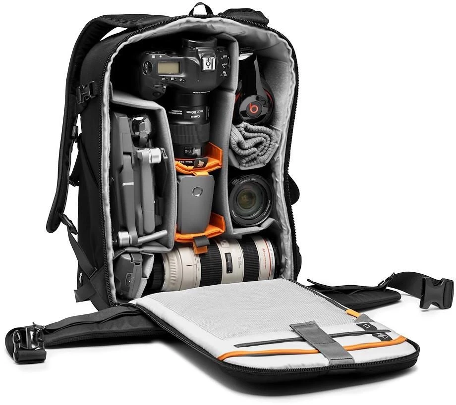 LOWEPRO FLIPSIDE BP 400 AW III (Juodas)