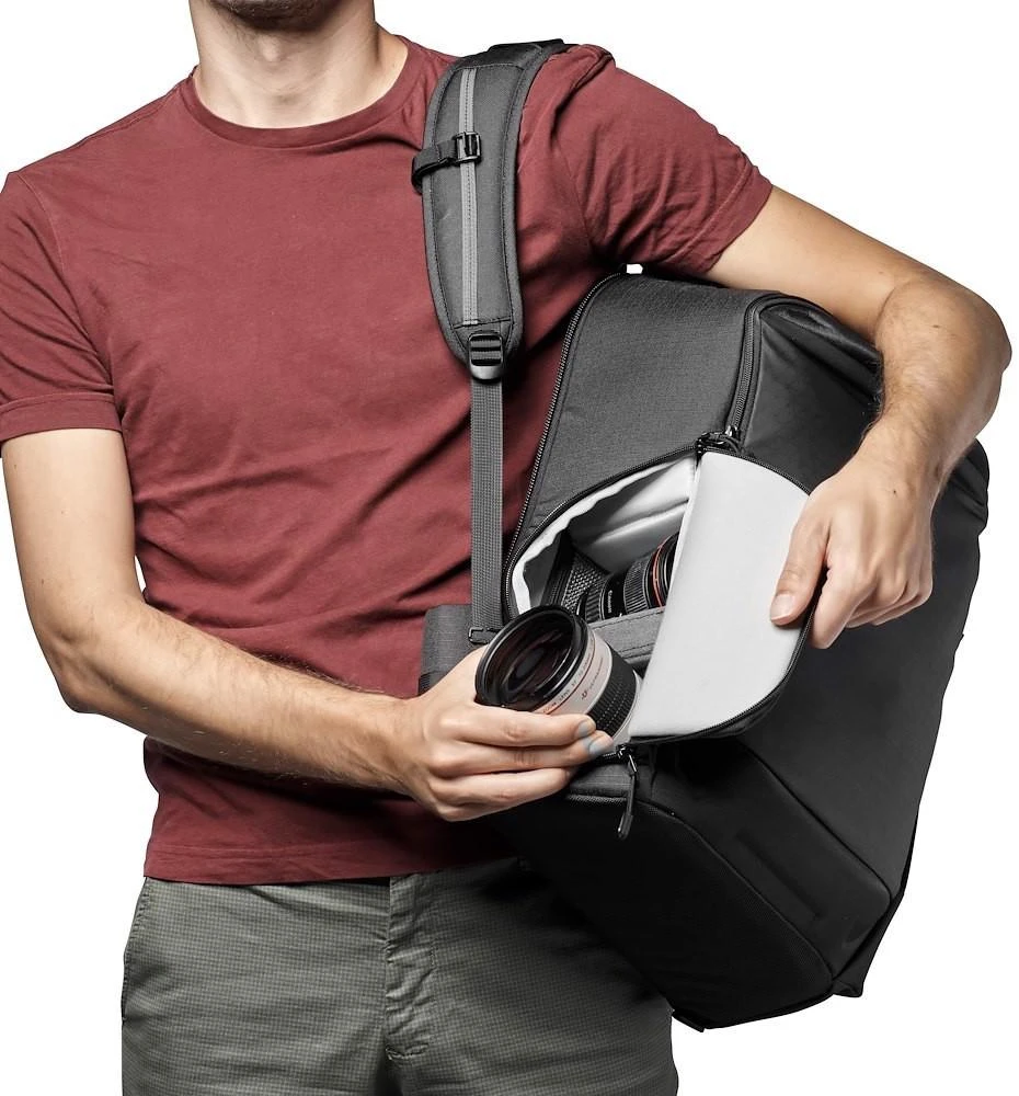 LOWEPRO FLIPSIDE BP 400 AW III (Juodas)