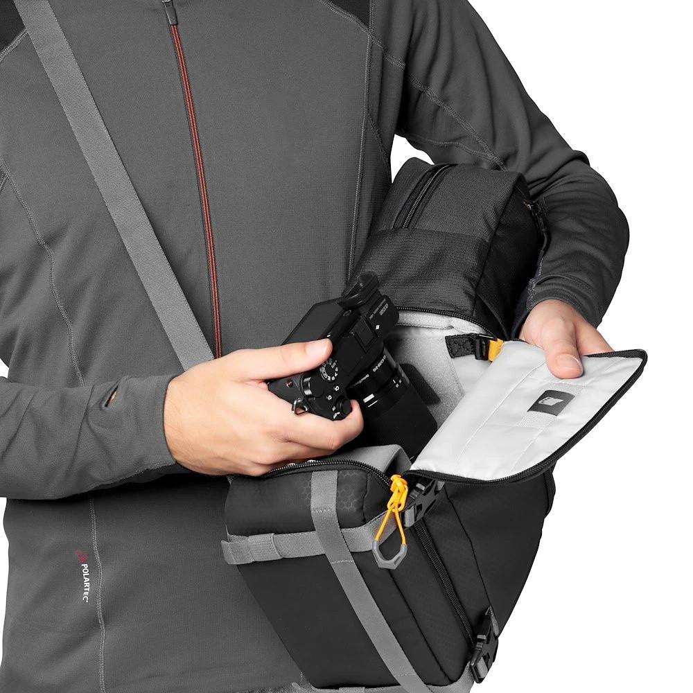 LOWEPRO SLINGSHOT SL 250 AW III Juodas
