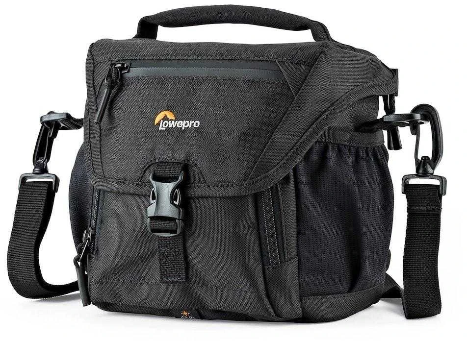 LOWEPRO NOVA 140 AW II Juodas