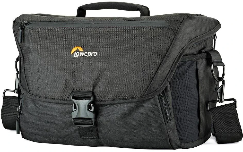 LOWEPRO NOVA 200 AW II - Juodas