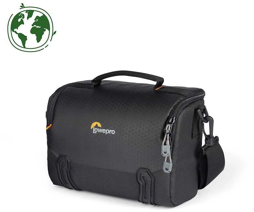 Lowepro fotoaparato krepšys Adventura SH 160 III, juodas