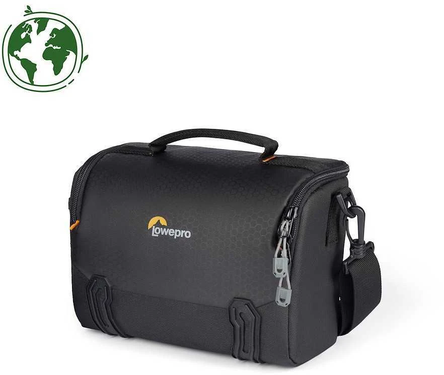 Lowepro fotoaparato krepšys Adventura SH 140 III, juodas