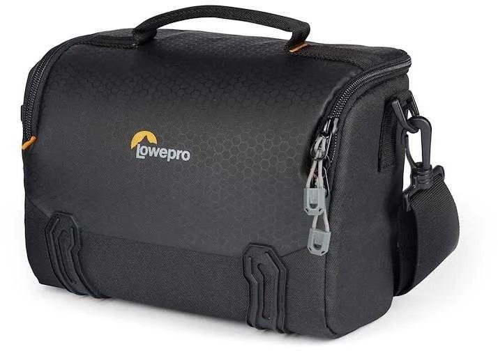 Lowepro fotoaparato krepšys Adventura SH 160 III, juodas