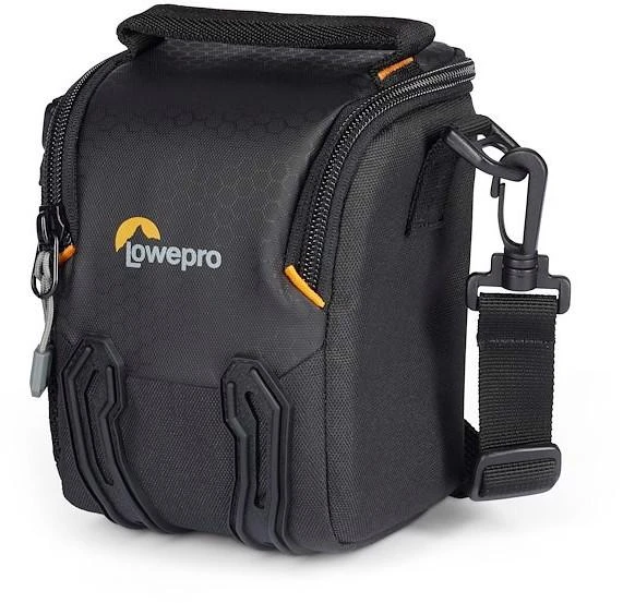 Lowepro fotoaparato krepšys Adventura SH 115 III, juodas
