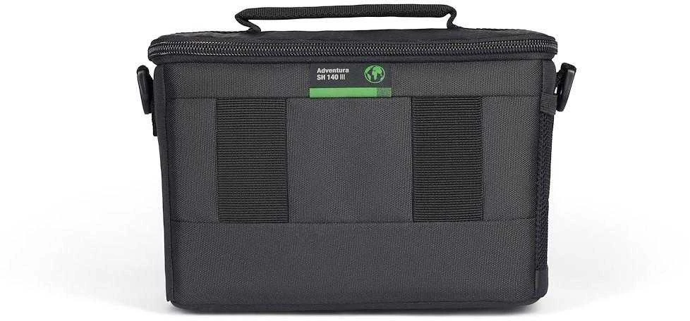 Lowepro fotoaparato krepšys Adventura SH 140 III, juodas