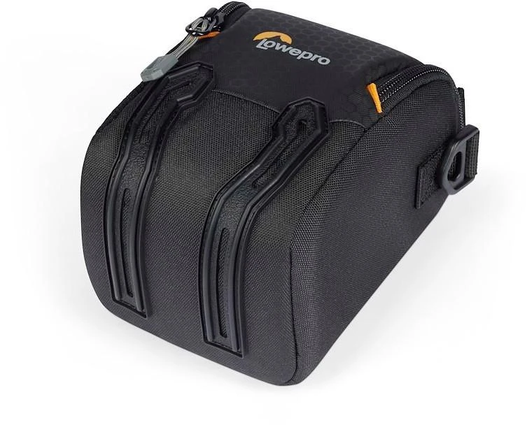Lowepro fotoaparato krepšys Adventura SH 115 III, juodas