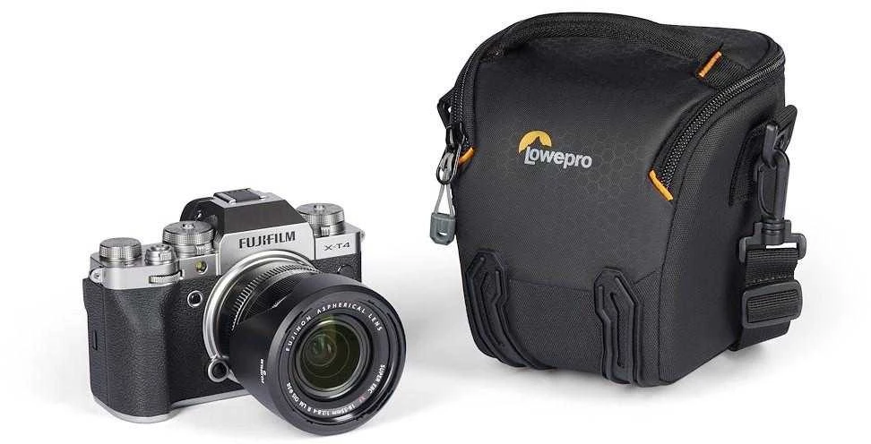 Lowepro fotoaparato krepšys Adventura TLZ 20 III, juodas