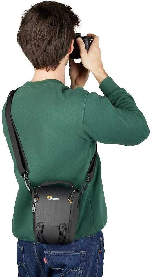 Lowepro fotoaparato krepšys Adventura TLZ 30 III, juodas