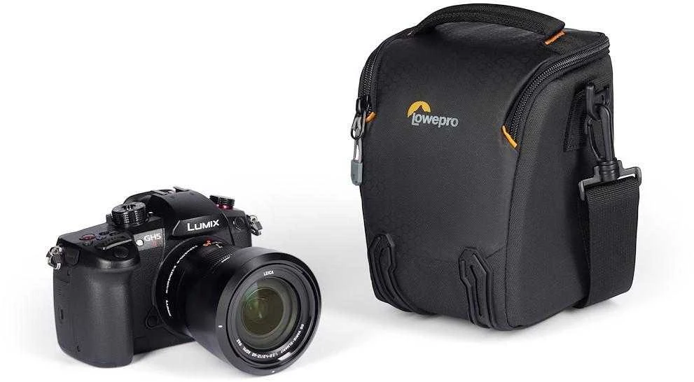 Lowepro fotoaparato krepšys Adventura TLZ 30 III, juodas
