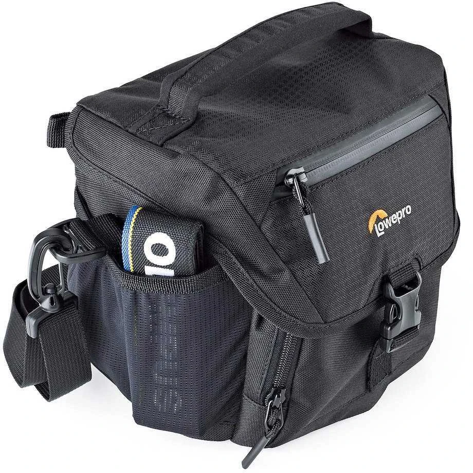 LOWEPRO NOVA 140 AW II Juodas