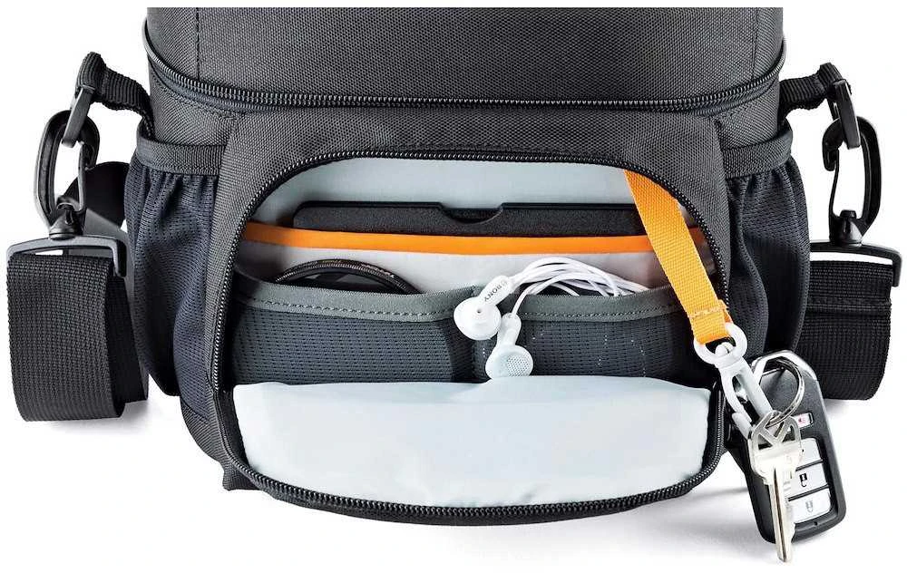 LOWEPRO NOVA 160 AW II Juodas