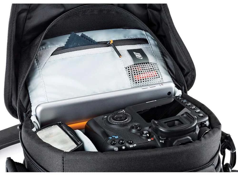 LOWEPRO NOVA 160 AW II Juodas