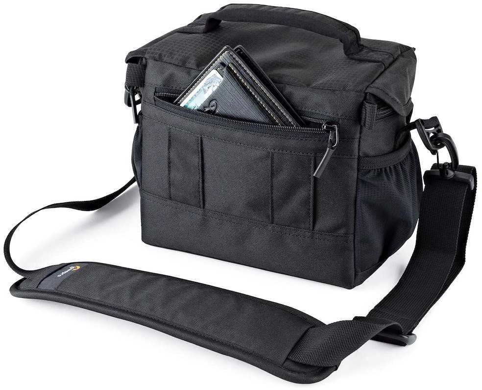 LOWEPRO NOVA 160 AW II Juodas