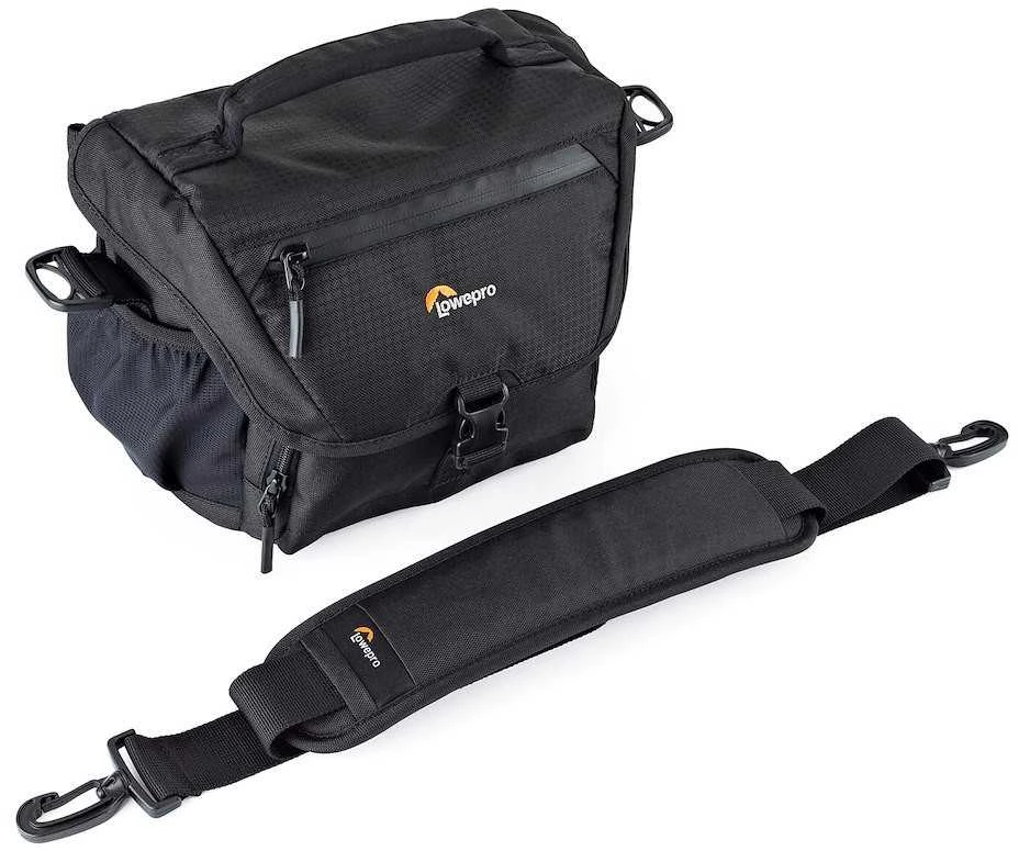LOWEPRO NOVA 160 AW II Juodas