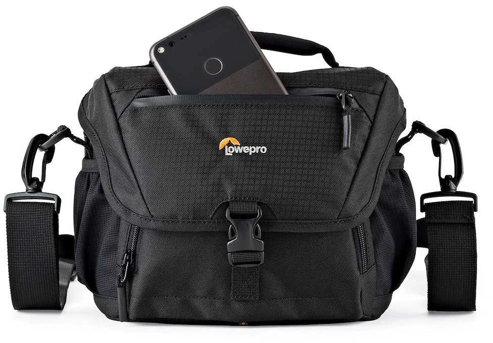 LOWEPRO NOVA 160 AW II Juodas
