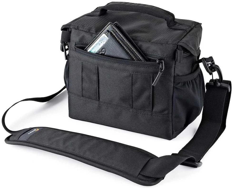 LOWEPRO NOVA 160 AW II Juodas