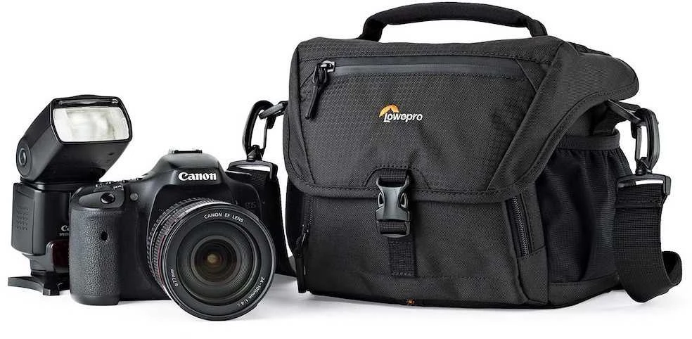 LOWEPRO NOVA 160 AW II Juodas