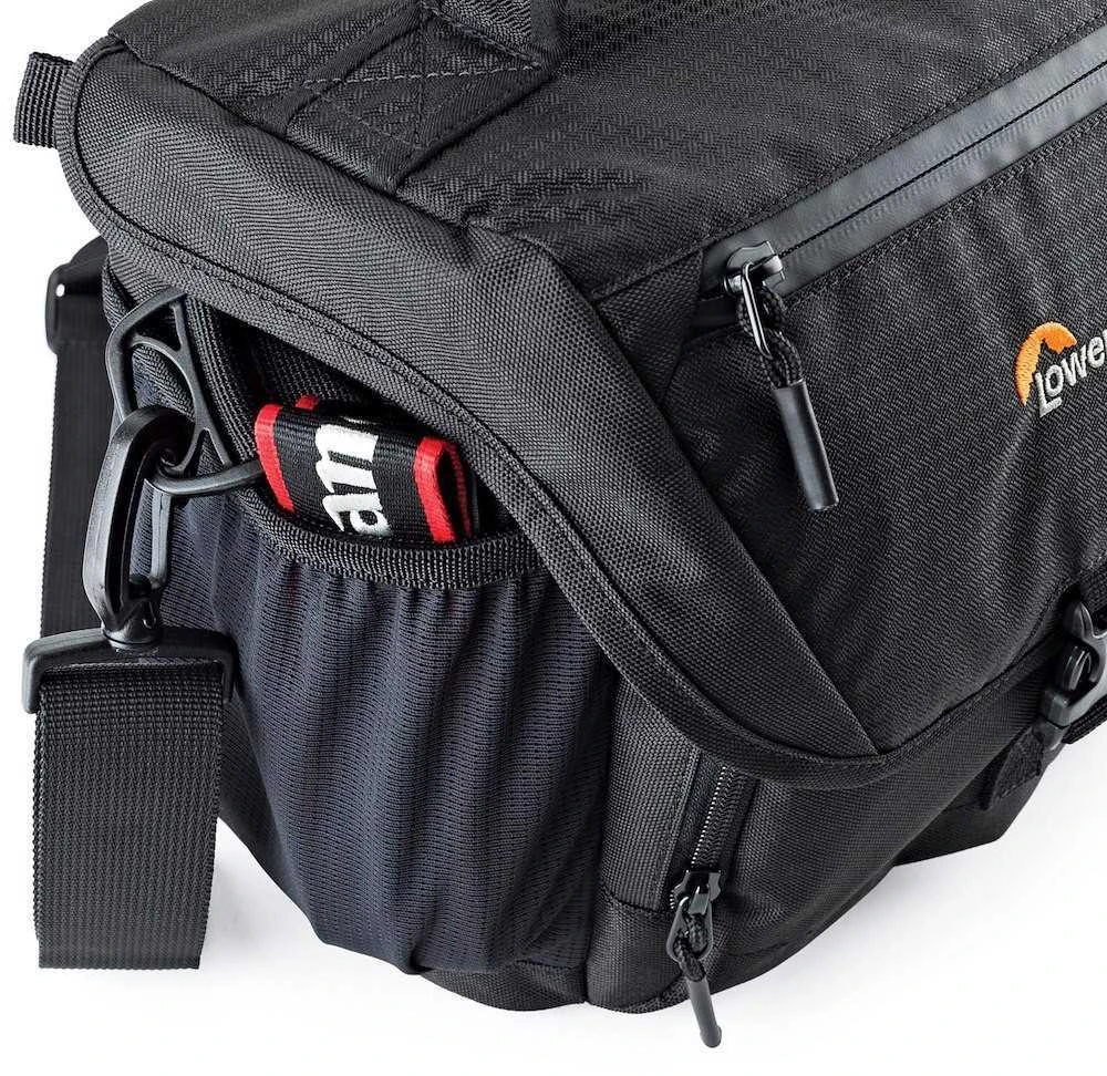 LOWEPRO NOVA 170 AW II Juodas