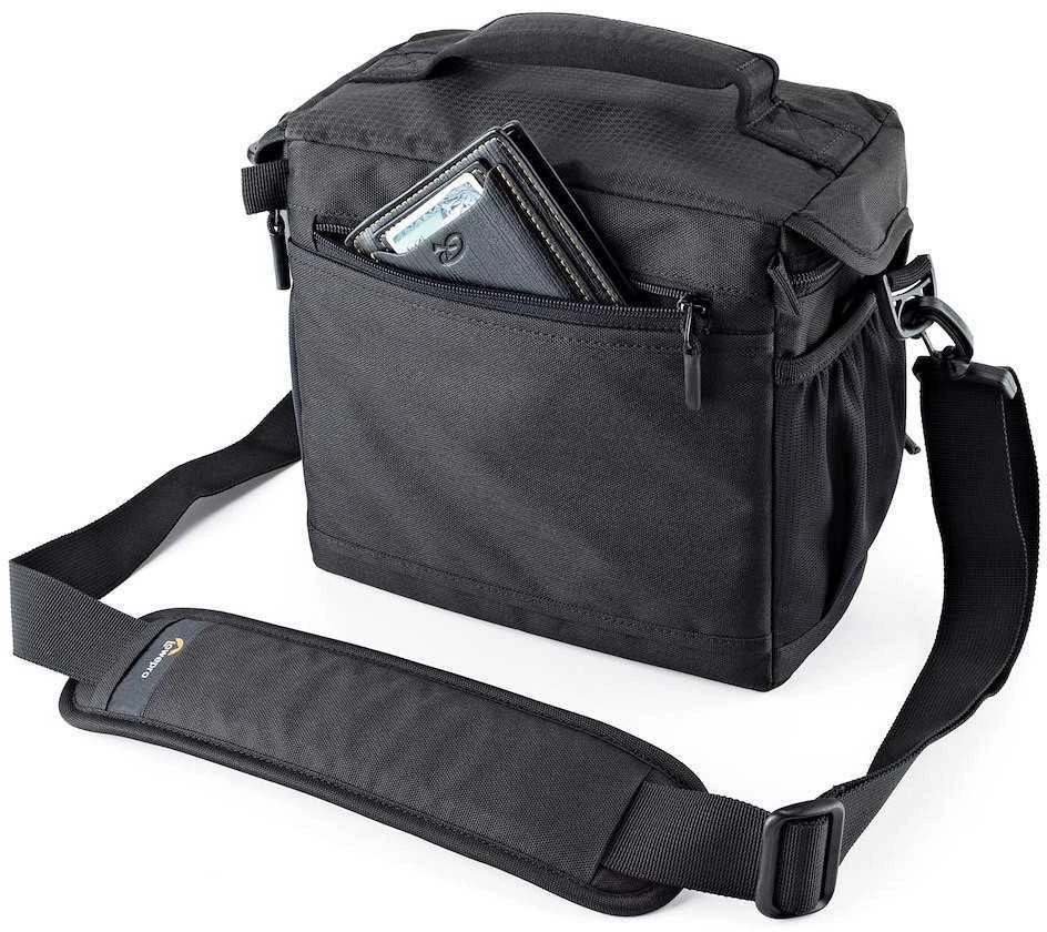 LOWEPRO NOVA 170 AW II Juodas