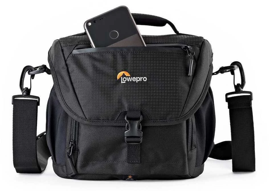 LOWEPRO NOVA 170 AW II Juodas