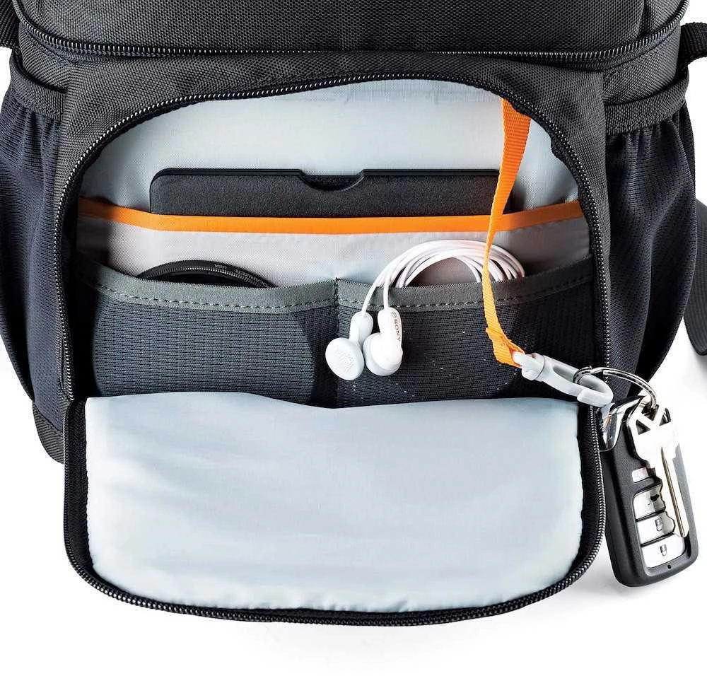 LOWEPRO NOVA 170 AW II Juodas