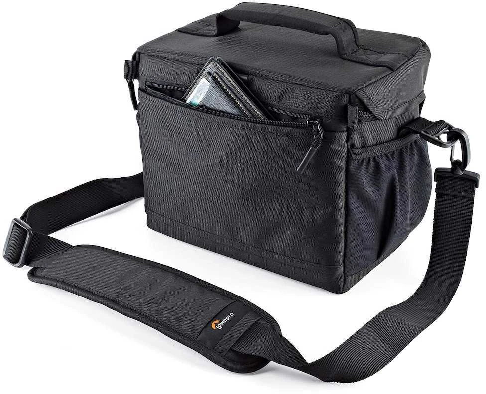 LOWEPRO NOVA 180 AW II Juodas