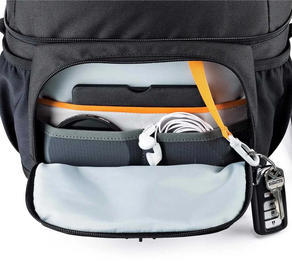 LOWEPRO NOVA 180 AW II Juodas