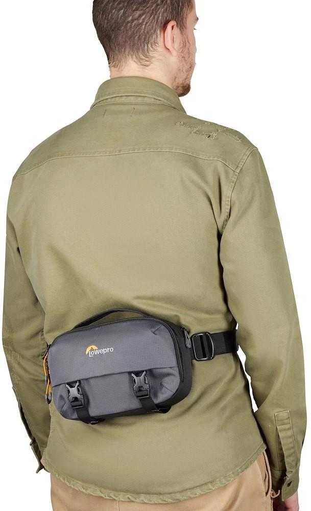 Lowepro Trekker LT HP 100 pilka
