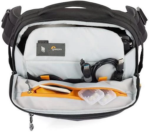 Lowepro fotoaparato krepšys Trekker Lite SLX 120, pilkas