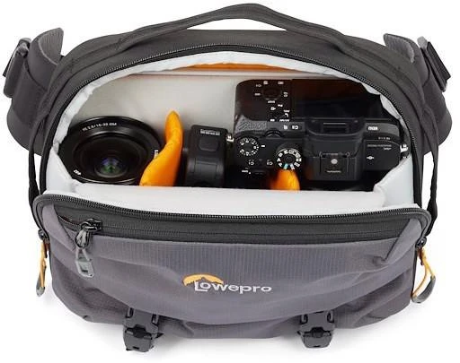Lowepro fotoaparato krepšys Trekker Lite SLX 120, pilkas