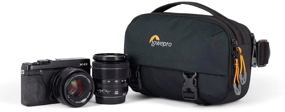 Lowepro camera bag Trekker Lite HP 100, juodas
