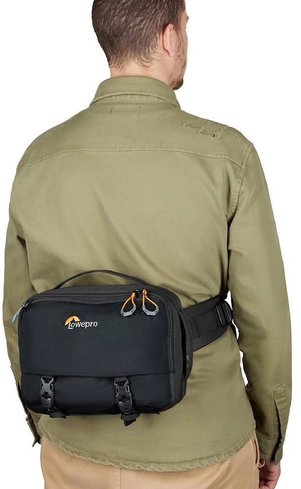 Lowepro fotoaparato krepšys Trekker Lite SLX 120, juodas