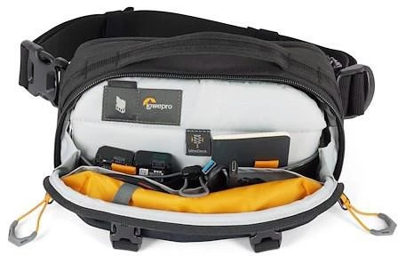 Lowepro camera bag Trekker Lite HP 100, juodas