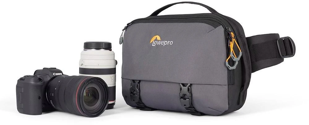 Lowepro fotoaparato krepšys Trekker Lite SLX 120, pilkas