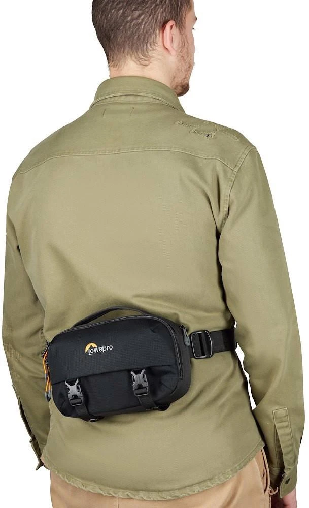 Lowepro camera bag Trekker Lite HP 100, juodas